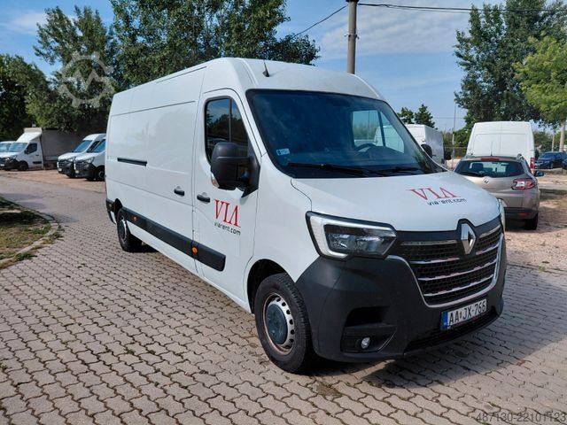 Kastenwagen RENAULT MASTER L3H2 P3 135le