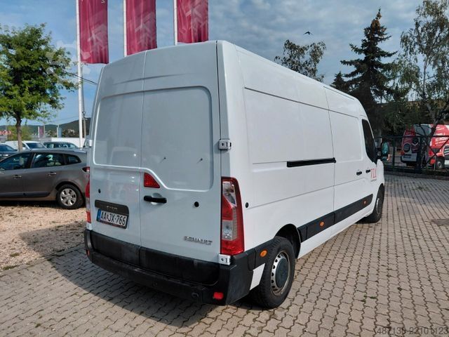 Kastenwagen RENAULT MASTER L3H2 P3 135le