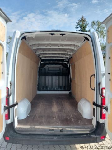 Kastenwagen RENAULT MASTER L3H2 P3 135le