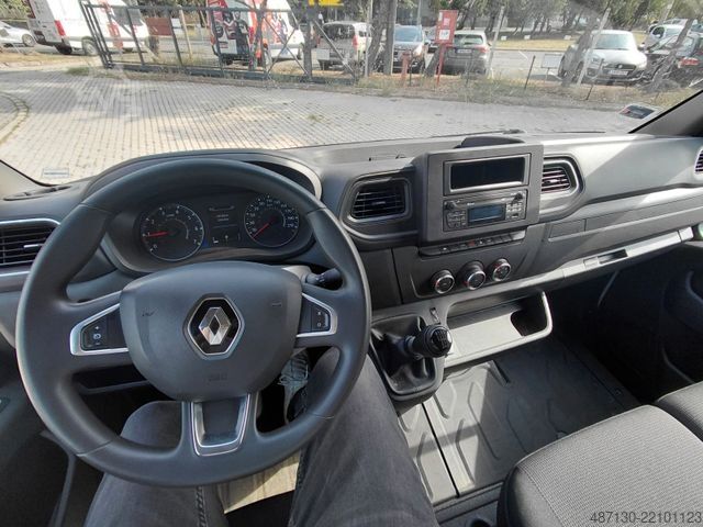 Kastenwagen RENAULT MASTER L3H2 P3 135le
