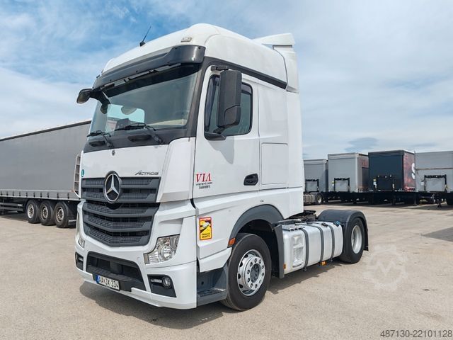Standard tractor unit MERCEDES-BENZ MERCEDES ACTROS 1851 Prime