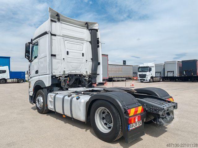 Standard tractor unit MERCEDES-BENZ MERCEDES ACTROS 1851 Prime