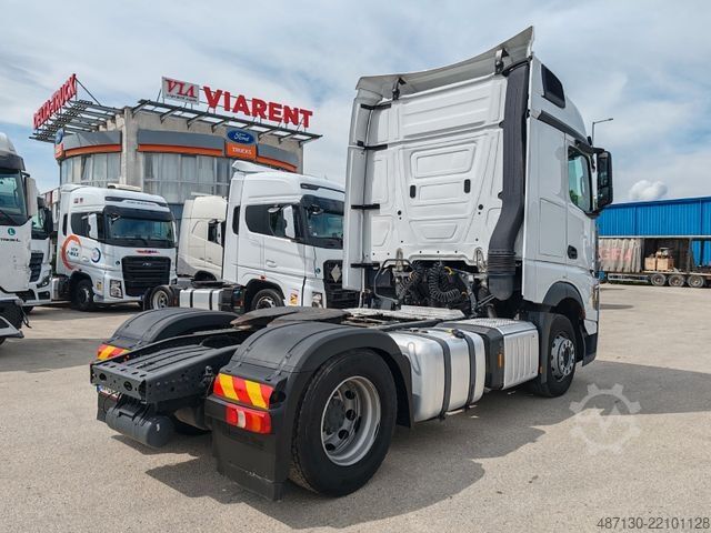 Standard tractor unit MERCEDES-BENZ MERCEDES ACTROS 1851 Prime