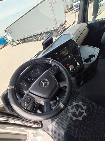 Standard tractor unit MERCEDES-BENZ MERCEDES ACTROS 1851 Prime
