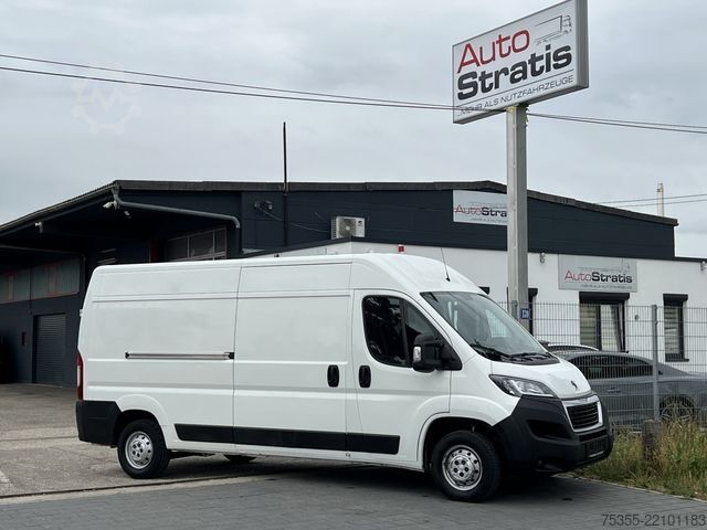 High top van PEUGEOT Boxer L3H2 Pro BlueHDi Navi Kamera 3-Sitzer