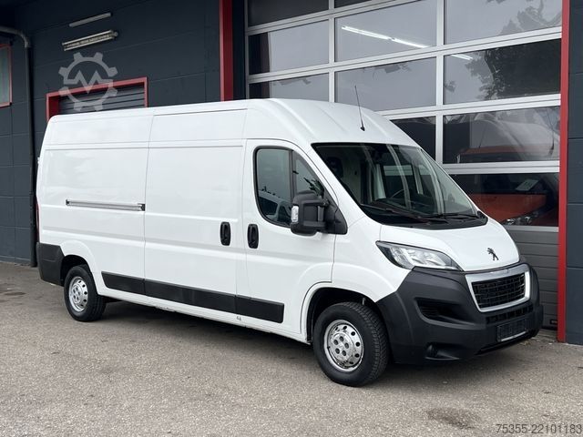 High top van PEUGEOT Boxer L3H2 Pro BlueHDi Navi Kamera 3-Sitzer