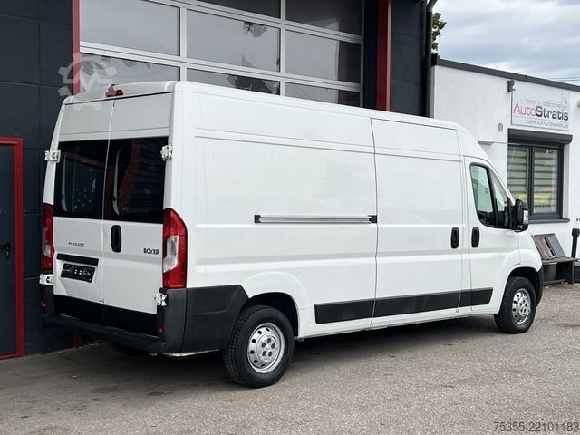 High top van PEUGEOT Boxer L3H2 Pro BlueHDi Navi Kamera 3-Sitzer