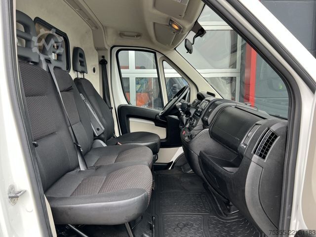 High top van PEUGEOT Boxer L3H2 Pro BlueHDi Navi Kamera 3-Sitzer