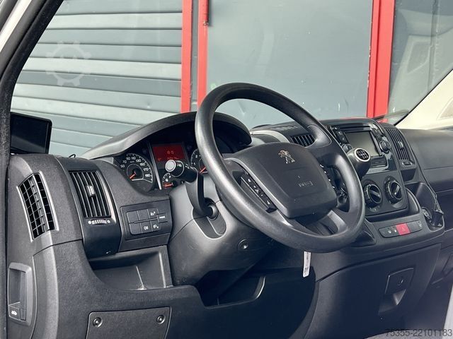 High top van PEUGEOT Boxer L3H2 Pro BlueHDi Navi Kamera 3-Sitzer