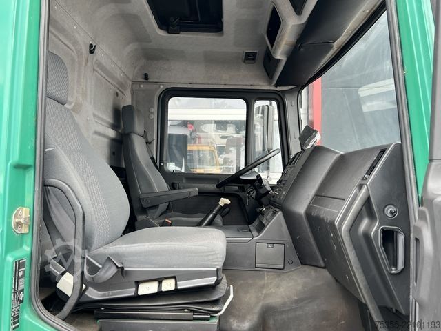 Box truck MAN ME 14.280 Klima Kamera Tempomat AHK 7,45m LBW