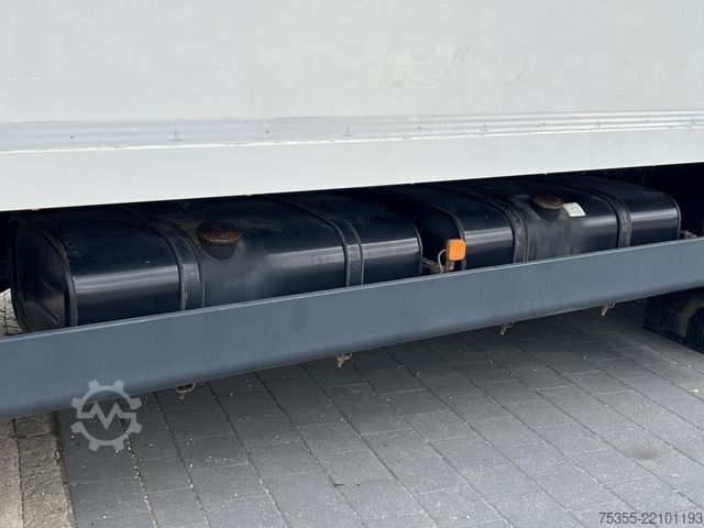 Box truck MAN ME 14.280 Klima Kamera Tempomat AHK 7,45m LBW