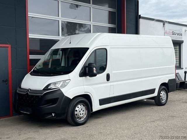 High top van CITROEN Jumper L3H2 Business Heavy Klima Tempomat Kamera