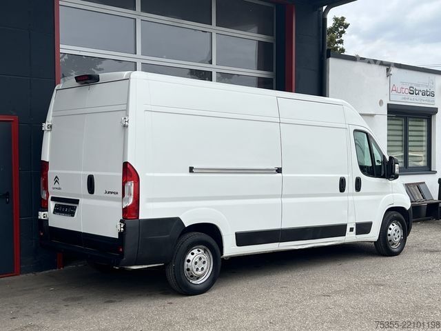 High top van CITROEN Jumper L3H2 Business Heavy Klima Tempomat Kamera
