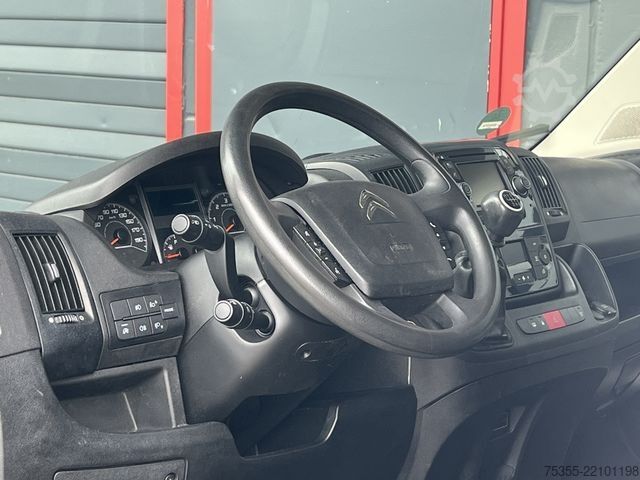 High top van CITROEN Jumper L3H2 Business Heavy Klima Tempomat Kamera
