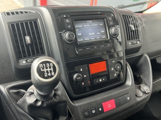High top van CITROEN Jumper L3H2 Business Heavy Klima Tempomat Kamera