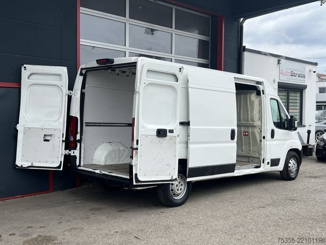 High top van CITROEN Jumper L3H2 Business Heavy Klima Tempomat Kamera