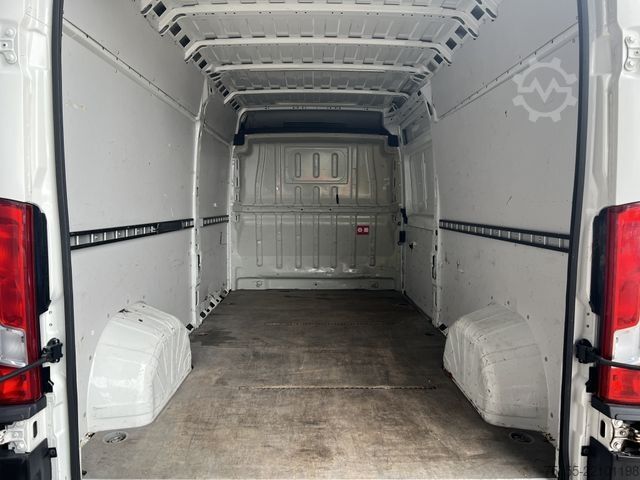 High top van CITROEN Jumper L3H2 Business Heavy Klima Tempomat Kamera