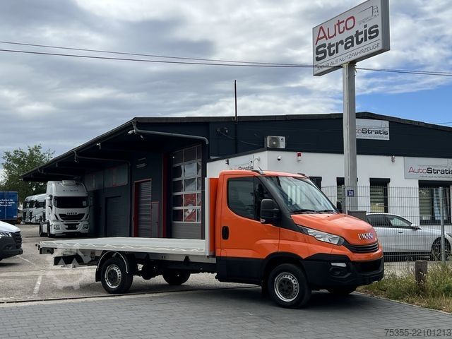 Pick-up van IVECO Daily 35S14A Hi-Matic Klima 4,35m Wartungvertrag