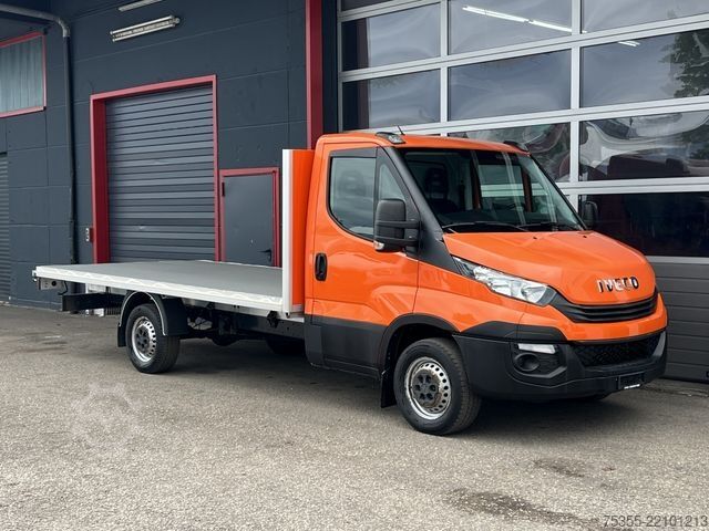 Pick-up van IVECO Daily 35S14A Hi-Matic Klima 4,35m Wartungvertrag