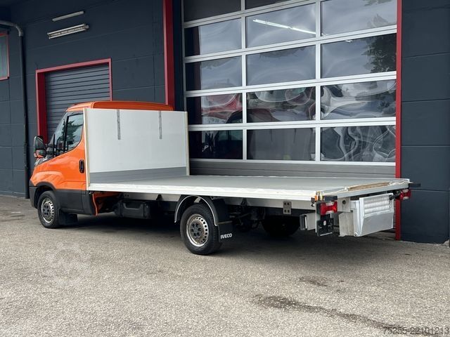 Pick-up van IVECO Daily 35S14A Hi-Matic Klima 4,35m Wartungvertrag
