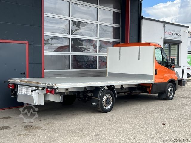 Pick-up van IVECO Daily 35S14A Hi-Matic Klima 4,35m Wartungvertrag