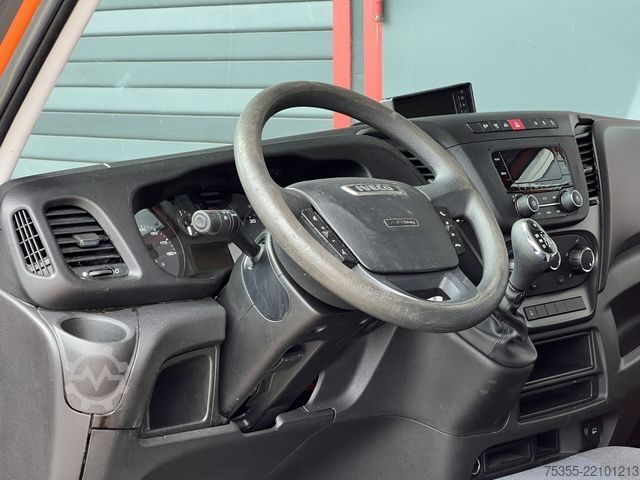 Pick-up van IVECO Daily 35S14A Hi-Matic Klima 4,35m Wartungvertrag