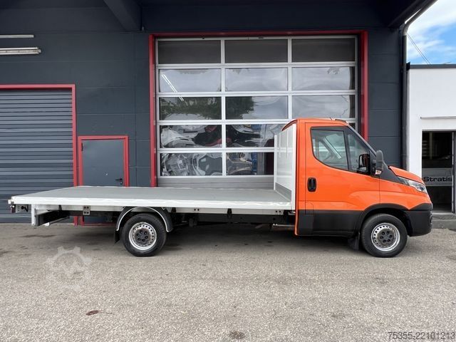 Pick-up van IVECO Daily 35S14A Hi-Matic Klima 4,35m Wartungvertrag
