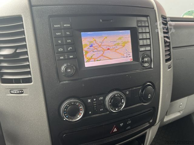 High top van MERCEDES-BENZ Sprinter 314 CDI Klima Navi AHK 3-Sitze Euro6