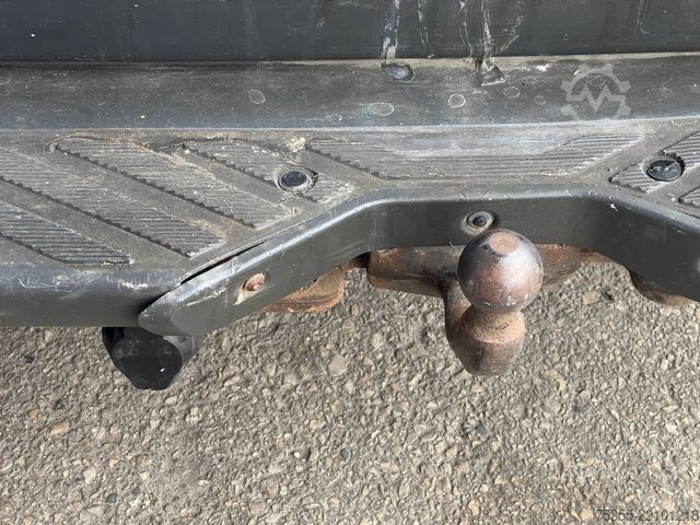 High top van MERCEDES-BENZ Sprinter 314 CDI Klima Navi AHK 3-Sitze Euro6