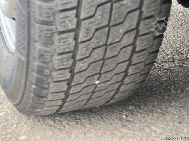 High top van MERCEDES-BENZ Sprinter 314 CDI Klima Navi AHK 3-Sitze Euro6