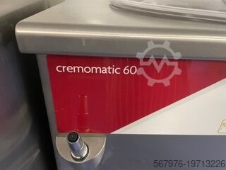 Vertical batch freezer Cattabriga Cremomatic KEL 60 vertical batch freezer
