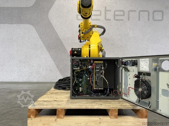 Refurbished Robot with 1 year warranty FANUC R-2000iC/165F