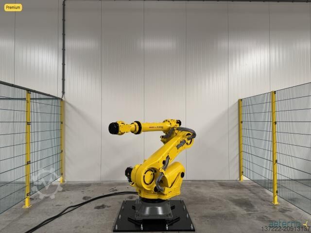 Refurbished Robot with 1 year warranty FANUC R-2000iC/165F