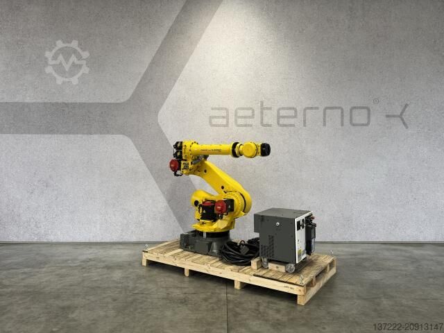 Refurbished Robot with 1 year warranty FANUC R-2000iC/165F