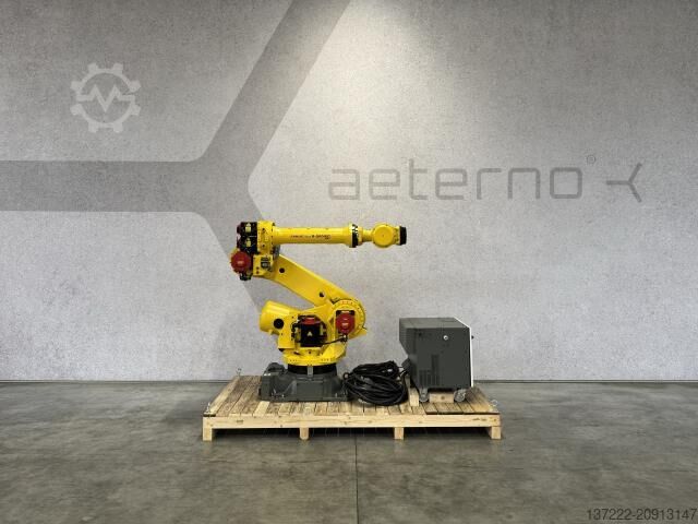 Refurbished Robot with 1 year warranty FANUC R-2000iC/165F