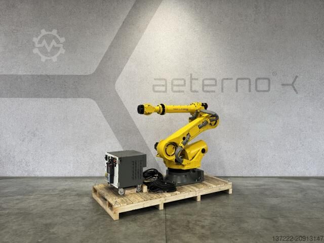 Refurbished Robot with 1 year warranty FANUC R-2000iC/165F