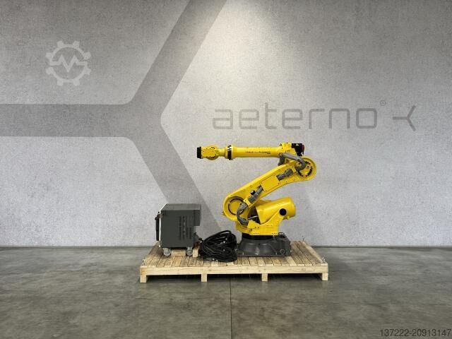 Refurbished Robot with 1 year warranty FANUC R-2000iC/165F