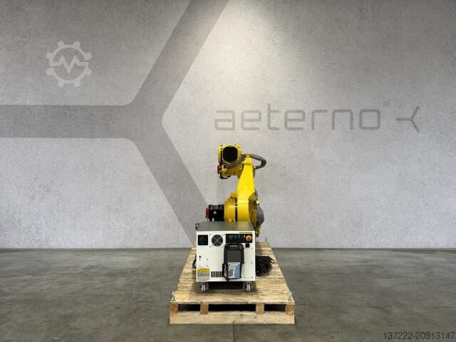 Refurbished Robot with 1 year warranty FANUC R-2000iC/165F