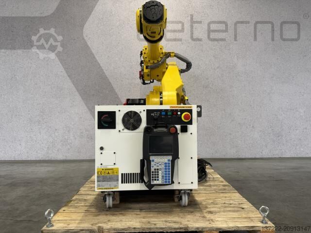 Refurbished Robot with 1 year warranty FANUC R-2000iC/165F