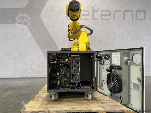 Refurbished Robot with 1 year warranty FANUC R-2000iC/165F