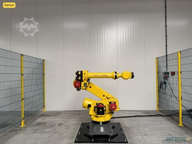 Refurbished Robot with 1 year warranty FANUC R-2000iC/165F