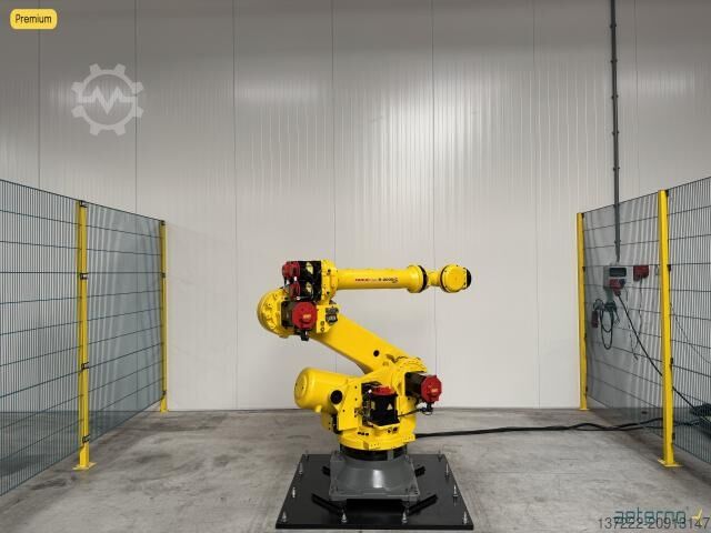 Refurbished Robot with 1 year warranty FANUC R-2000iC/165F