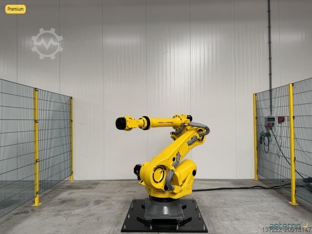 Refurbished Robot with 1 year warranty FANUC R-2000iC/165F