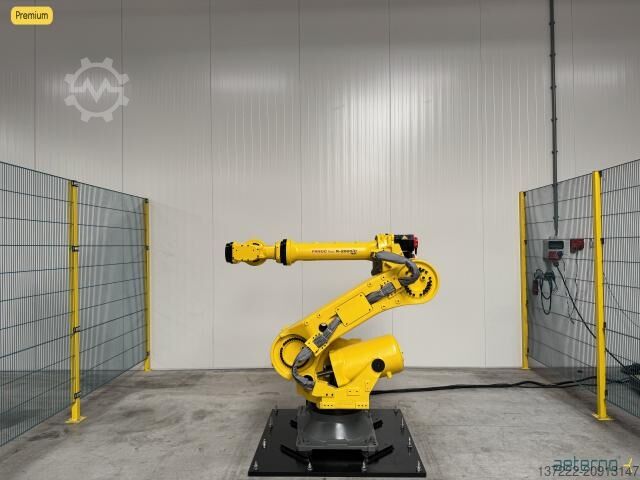 Refurbished Robot with 1 year warranty FANUC R-2000iC/165F