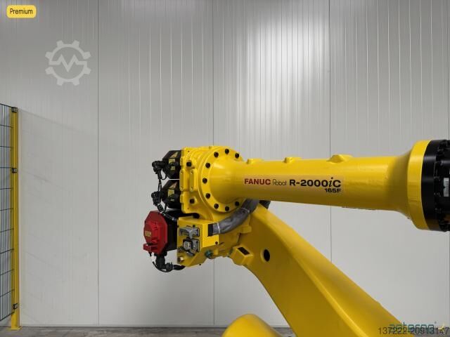 Refurbished Robot with 1 year warranty FANUC R-2000iC/165F