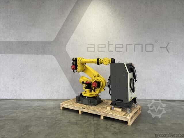 Refurbished Robot with 1 year warranty FANUC R-2000iB/210F