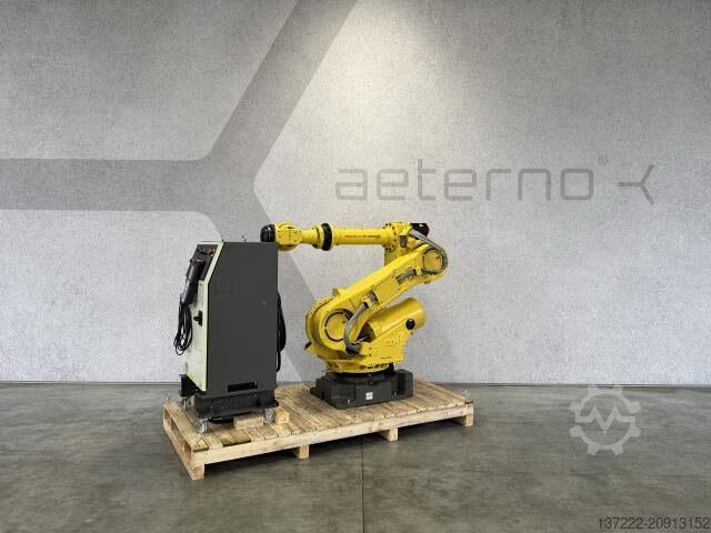 Refurbished Robot with 1 year warranty FANUC R-2000iB/210F