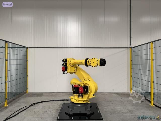 Refurbished Robot with 1 year warranty FANUC R-2000iB/210F