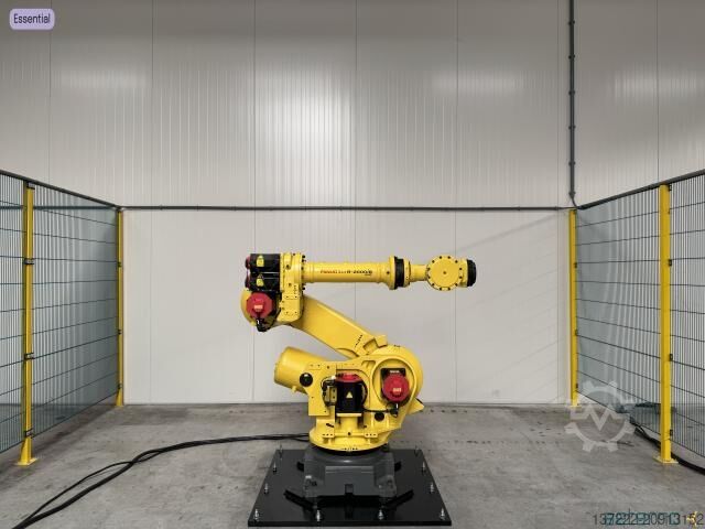 Refurbished Robot with 1 year warranty FANUC R-2000iB/210F