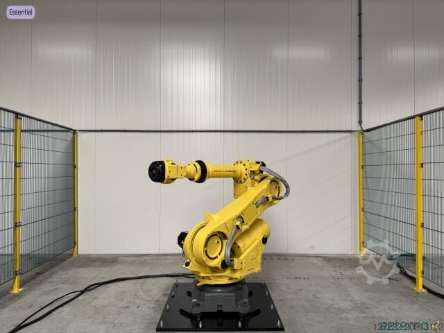 Refurbished Robot with 1 year warranty FANUC R-2000iB/210F